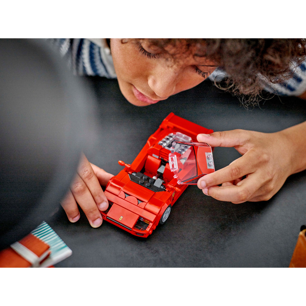 LEGO® Speed Champions: Supercoche Ferrari F40 (76934)_009