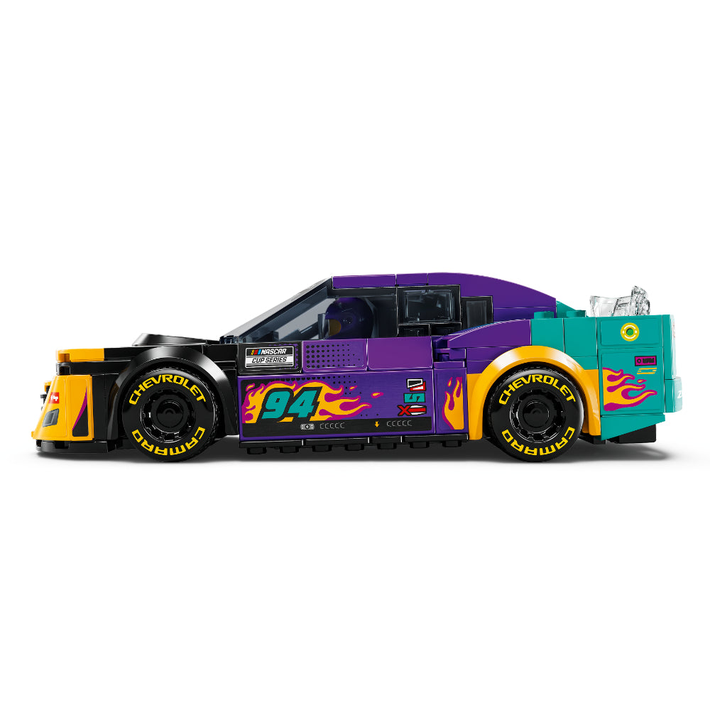 LEGO® Speed Champions: Nascar® Next Gen Chevrolet Camaro Zl1 (76935)_005