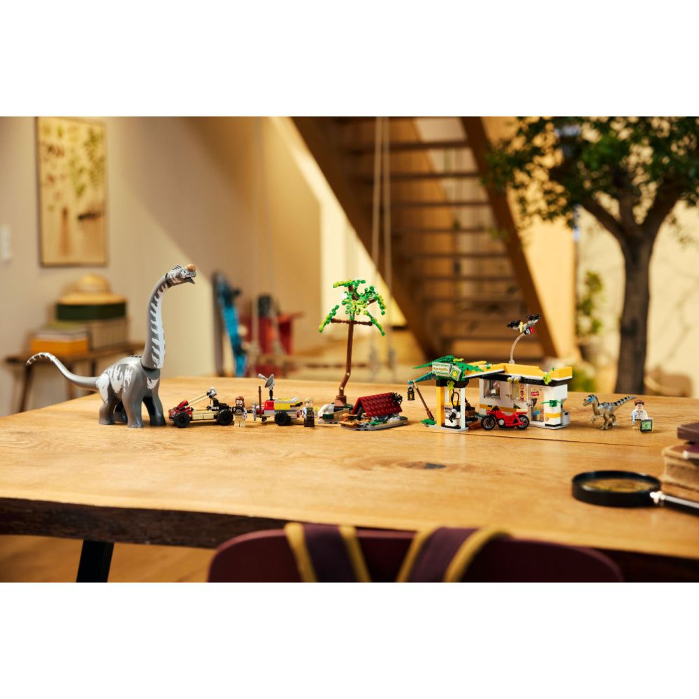 LEGO®Jurassic World: Misión De Seguimiento: Raptor Y Titanosaurus (76973)_012