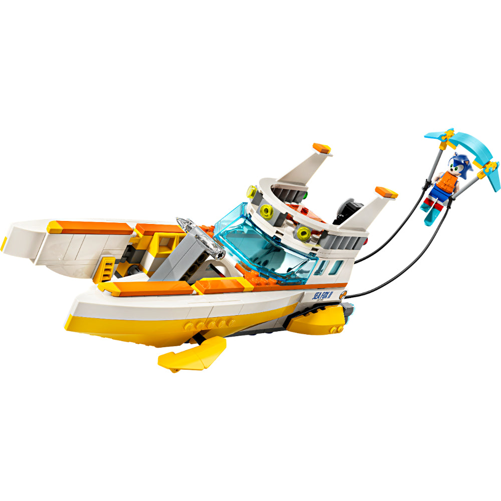 LEGO®Sonic: Barco De Aventuras De Tails (76997)_012