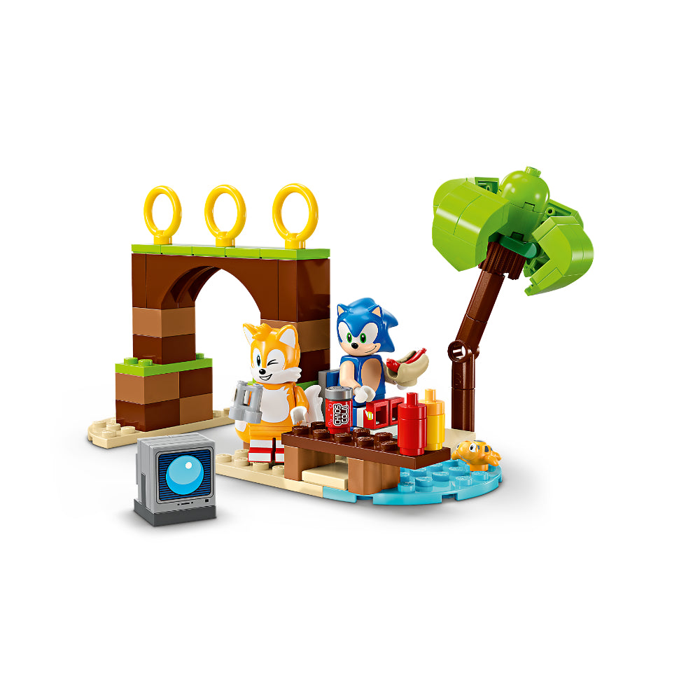 LEGO®Sonic: Barco De Aventuras De Tails (76997)_007