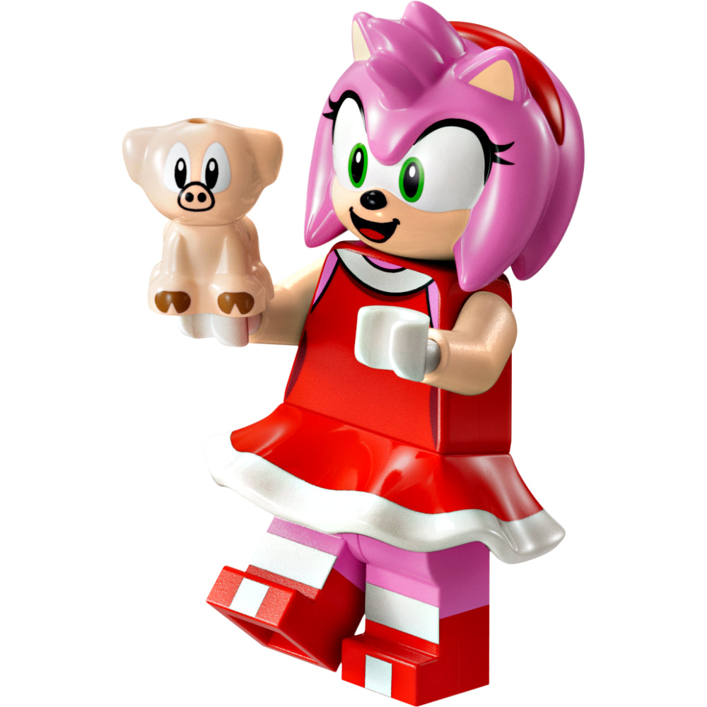 LEGO®Sonic: Knuckles Y El Santuario De La Master Emerald (76998)_010