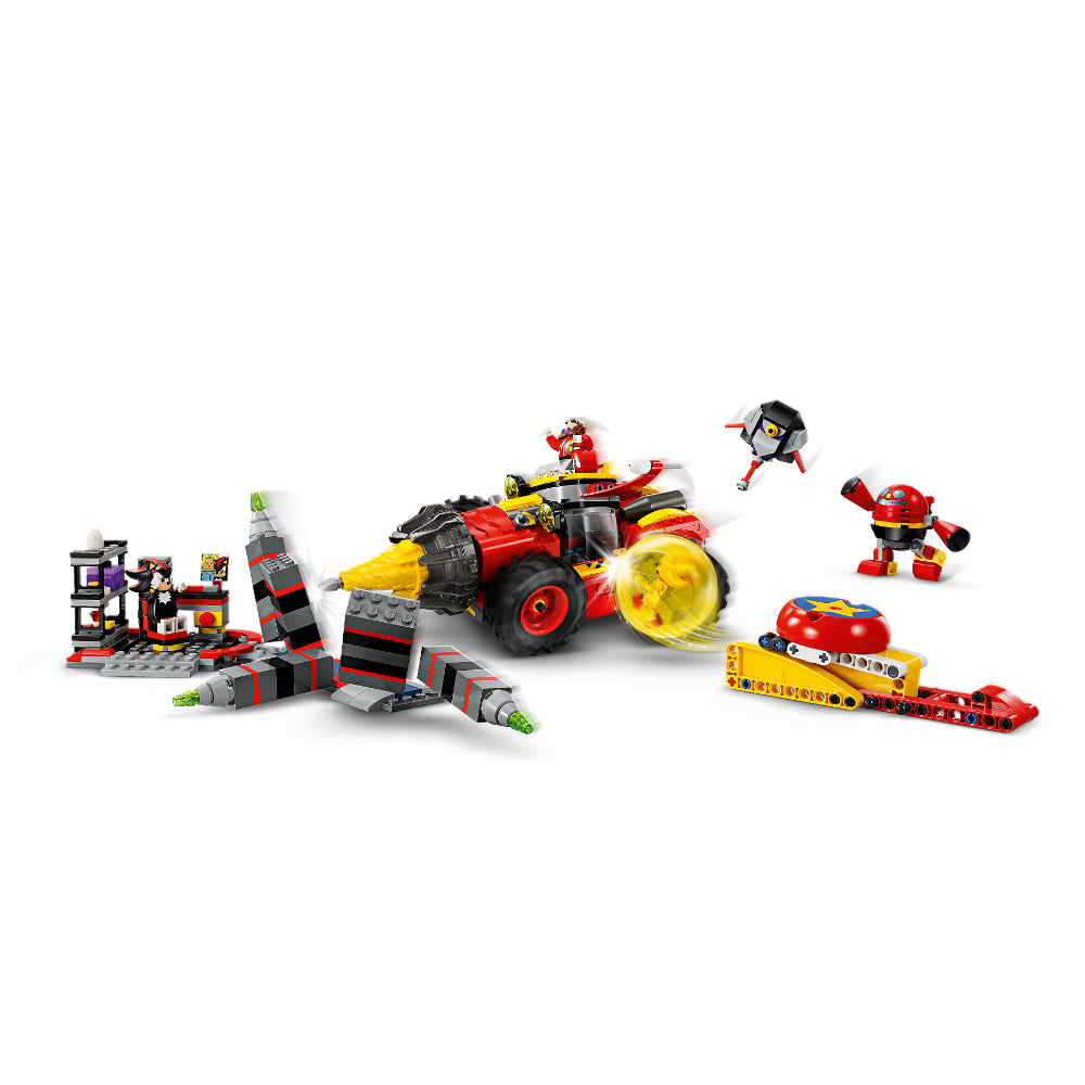 LEGO®Sonic: Super Sonic Vs. Egg Drillster (76999)_005