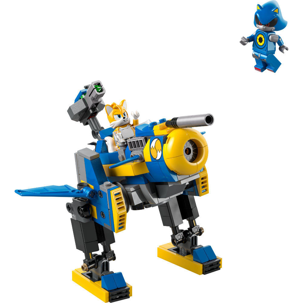 LEGO®Sonic: Ciclón vs. Metal Sonic (77002)_002