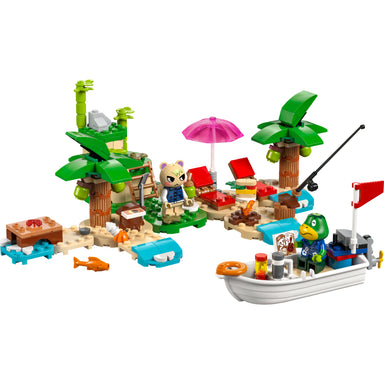 LEGO®  Animal Crossing Paseo en barca con el Capitán   (77048) _002