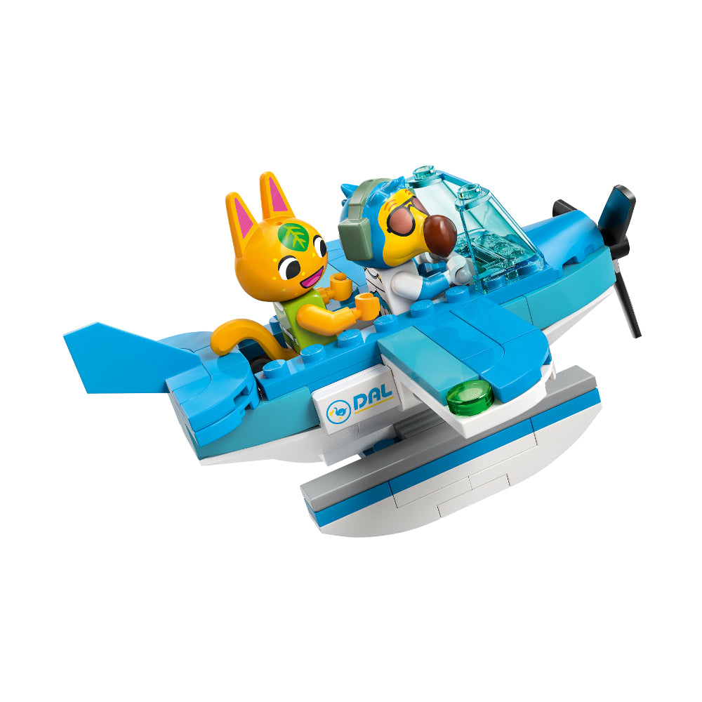 LEGO®Animal Crossing: Vuelo Con Dodo Airlines (77051)_008