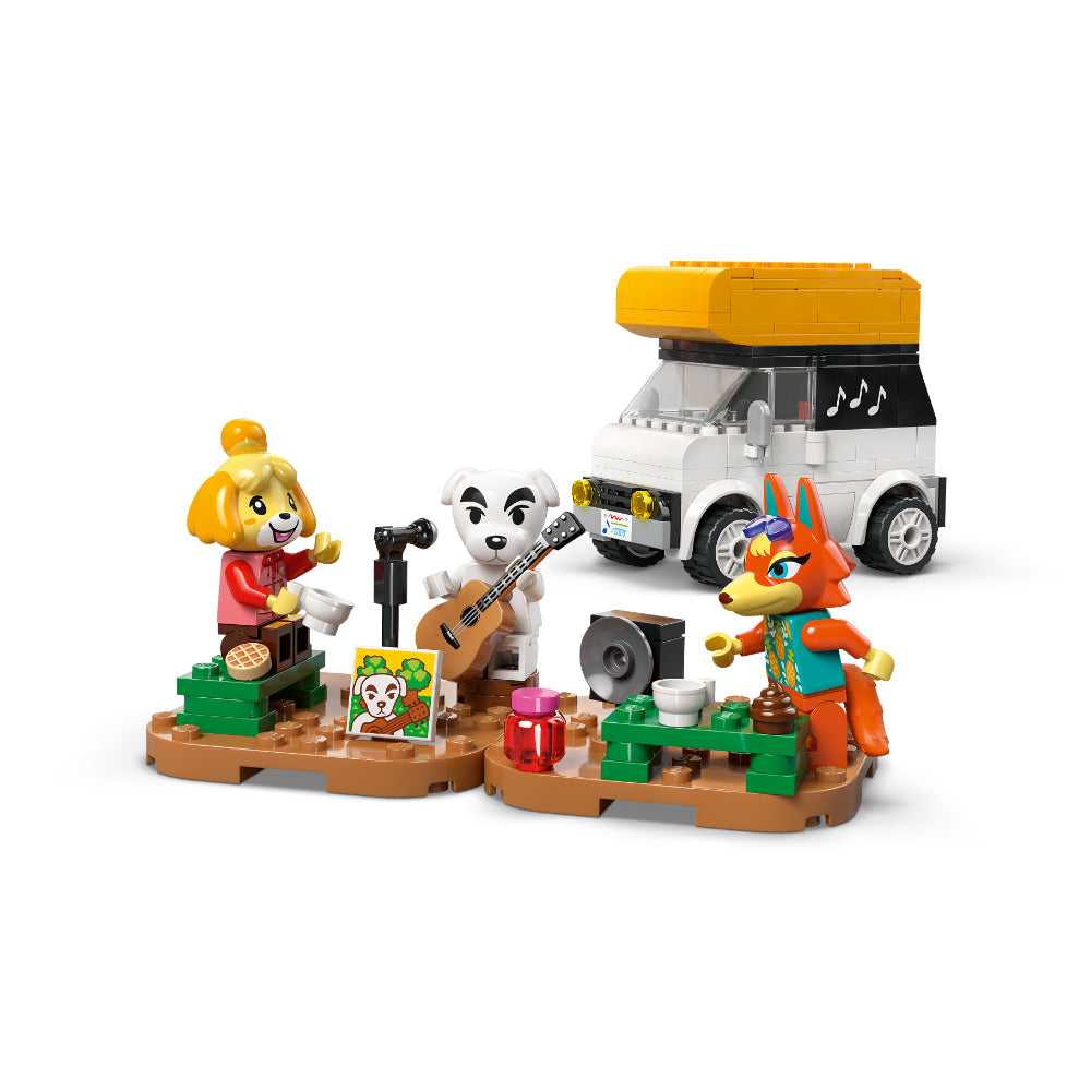 LEGO®Animal Crossing: Concierto De Totakeke En La Plaza (77052)_012