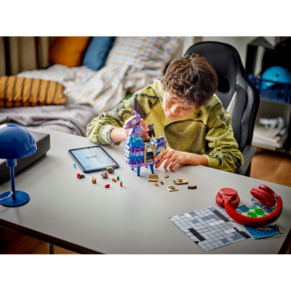 LLAMA DE SUMINISTROS