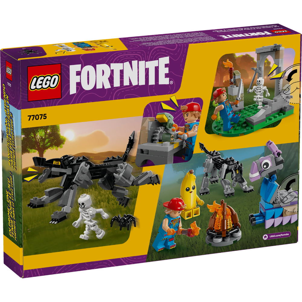 LEGO®Fortnite: Campamento De Banano Y Bujía (77075)_003
