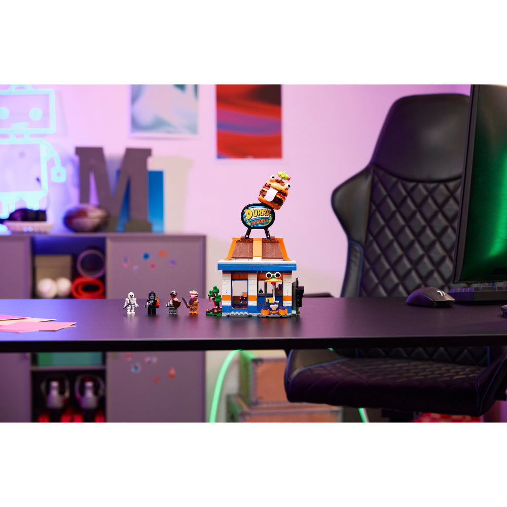 LEGO®Fortnite: Restaurante Hamburguesa (77076)_011