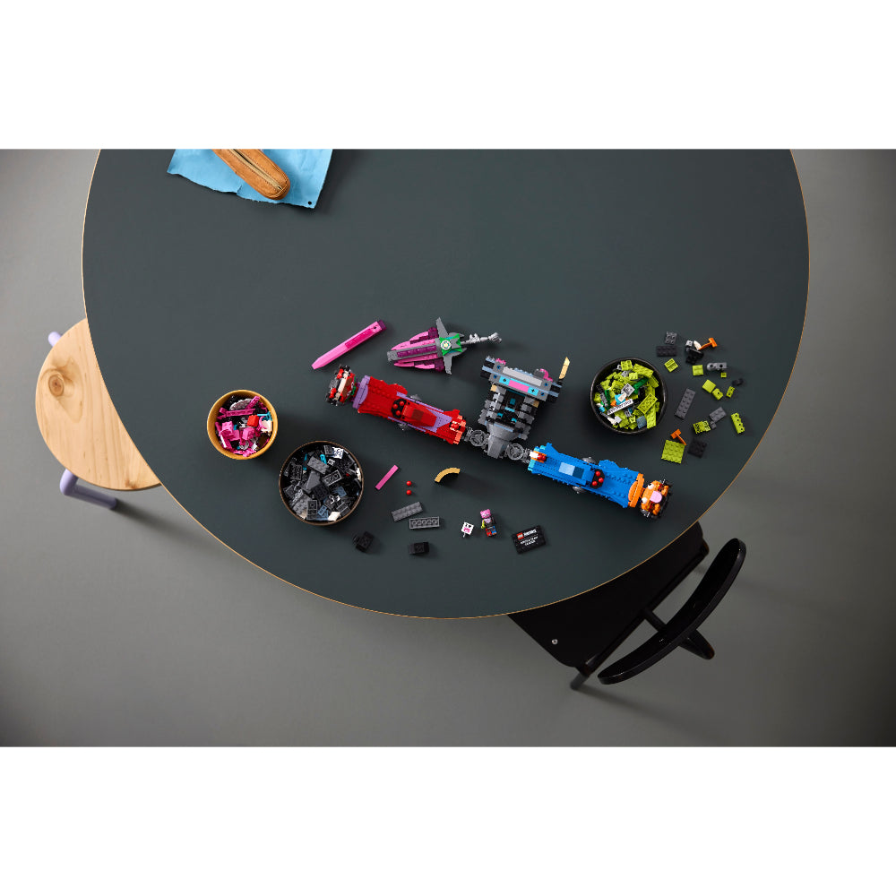 LEGO®Fortnite: Líder Del Equipo Mecha (77078)_008