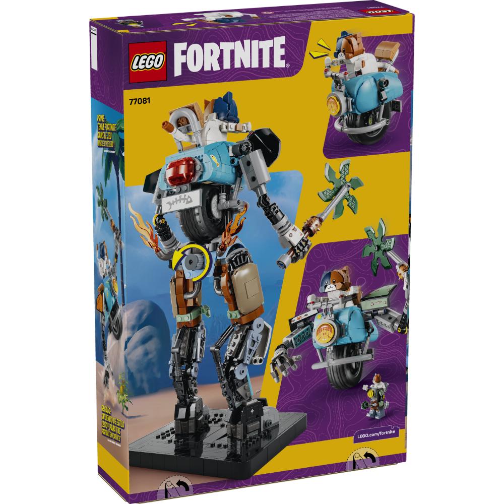 LEGO®Fortnite: Kit (77081)_003