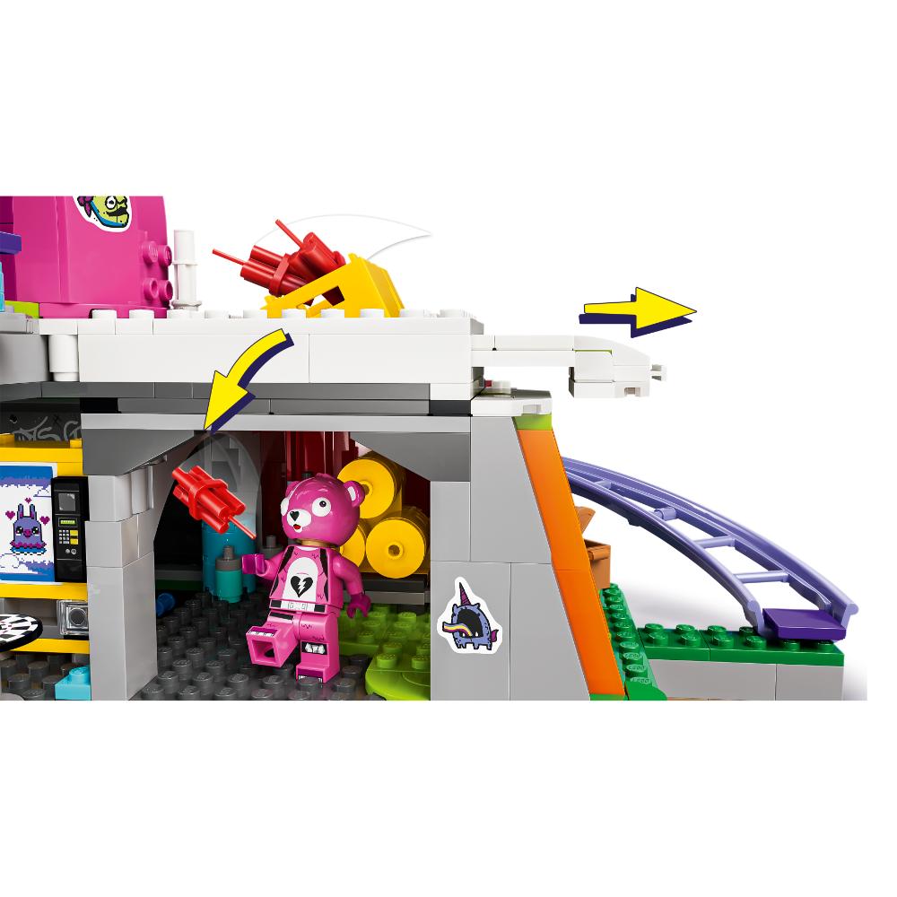 LEGO®Fortnite: Caverna Descontrol (77082)_011