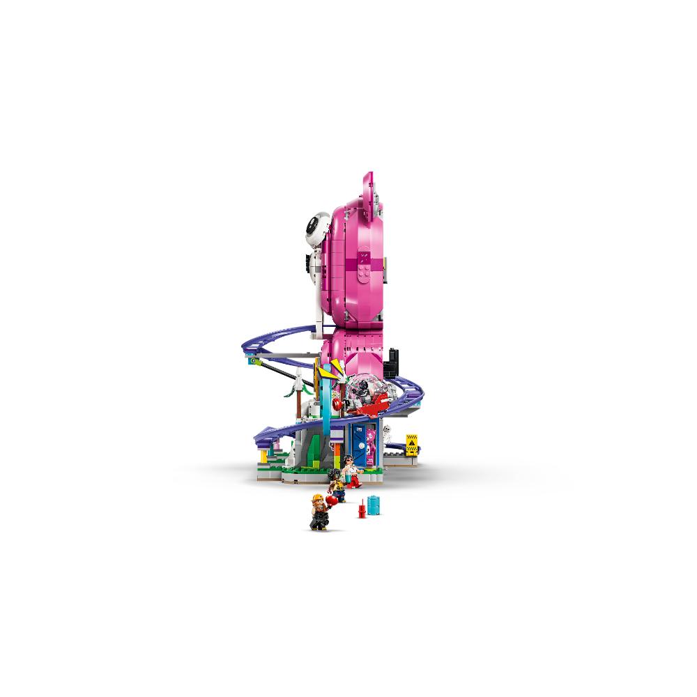 LEGO®Fortnite: Caverna Descontrol (77082)_006