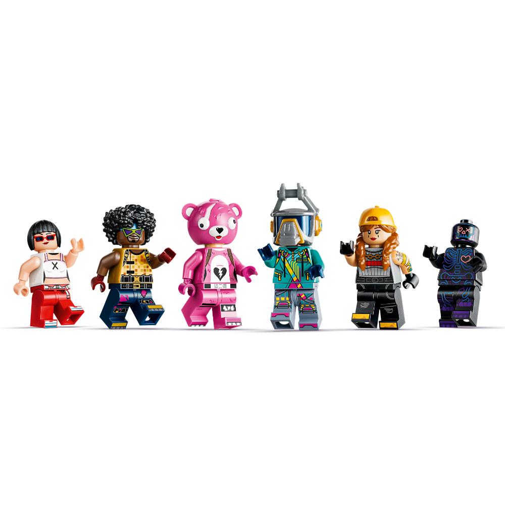LEGO®Fortnite: Caverna Descontrol (77082)_007
