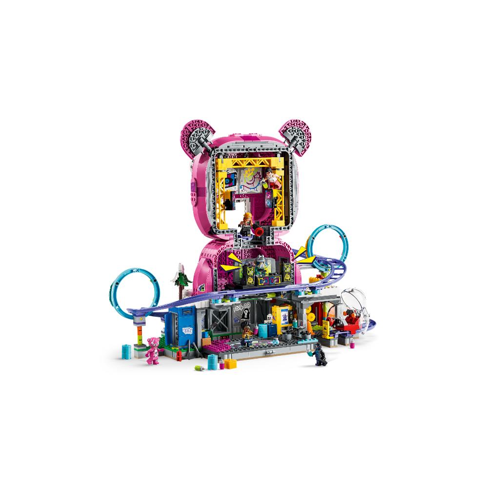 LEGO®Fortnite: Caverna Descontrol (77082)_008
