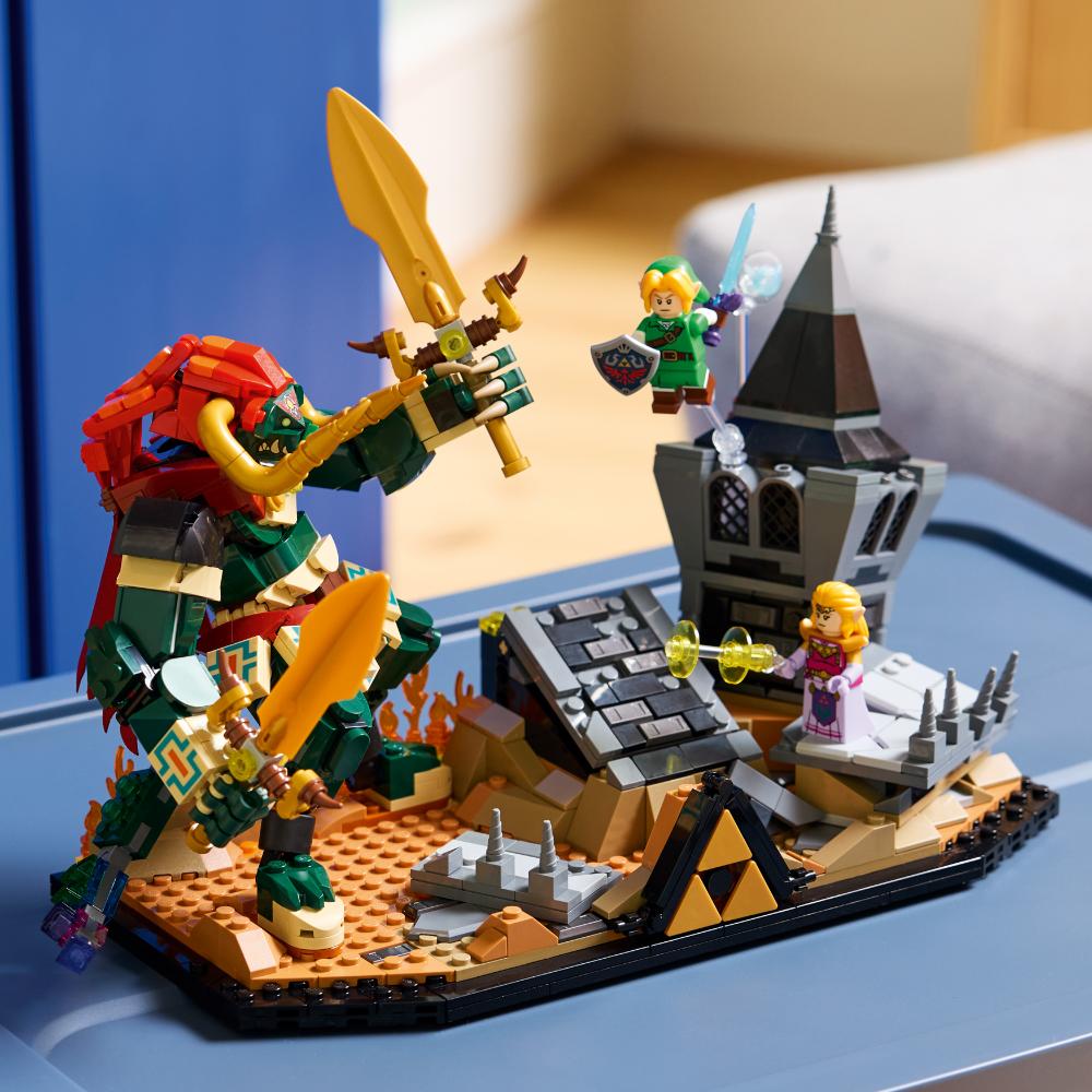 LEGO®The Legend Of Zelda: Ocarina Of Time™ – El Combate Final (77093)_014