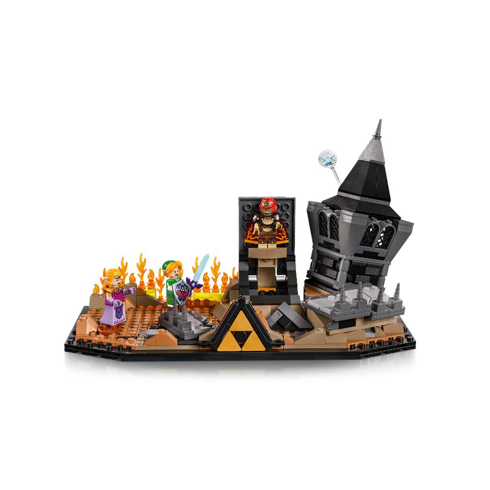 LEGO®The Legend Of Zelda: Ocarina Of Time™ – El Combate Final (77093)_004