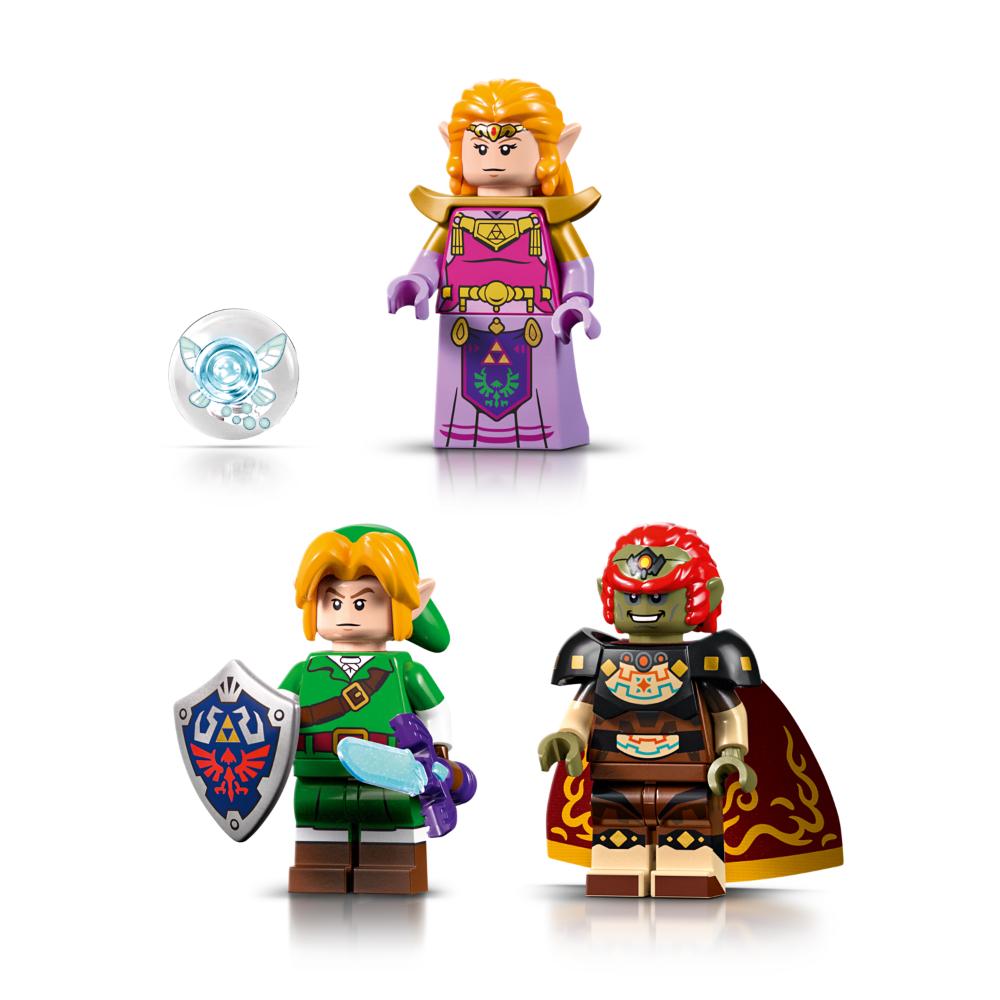 LEGO®The Legend Of Zelda: Ocarina Of Time™ – El Combate Final (77093)_007