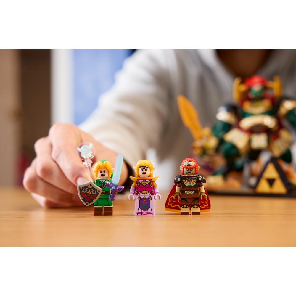 LEGO®The Legend Of Zelda: Ocarina Of Time™ – El Combate Final (77093)_010