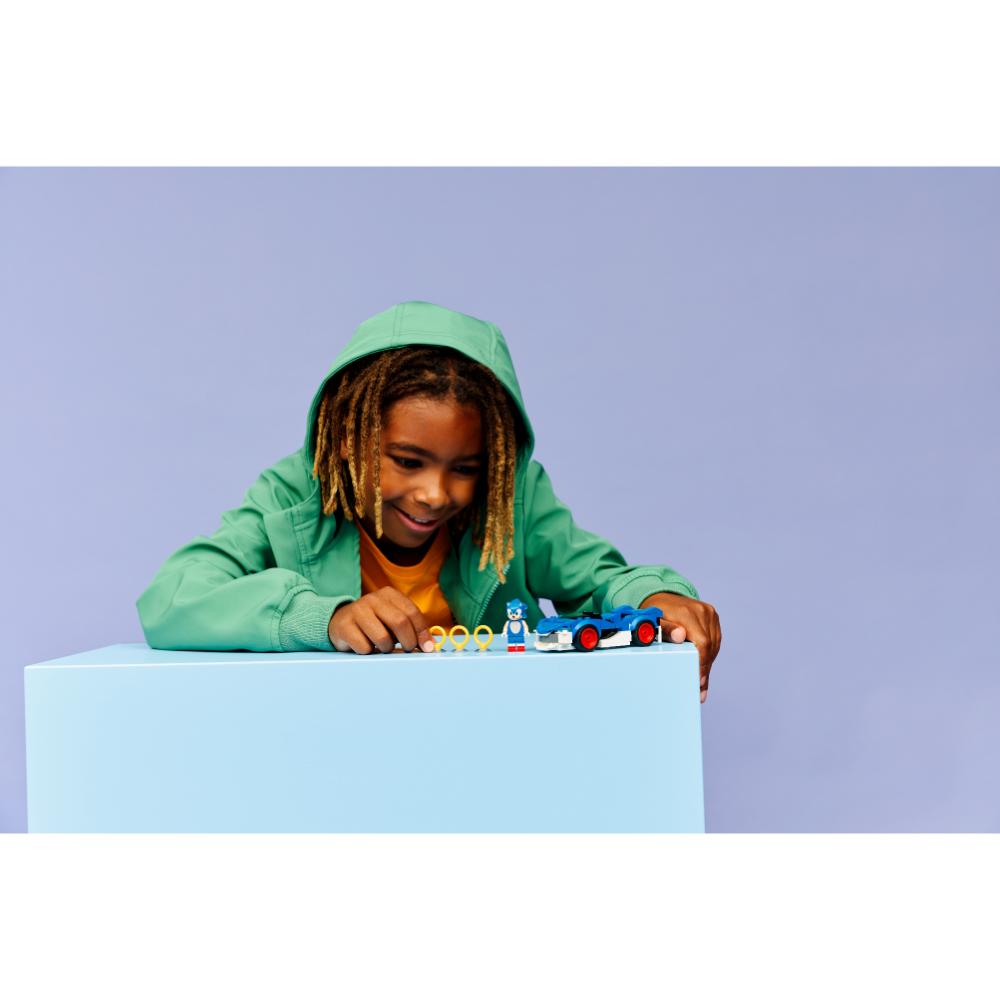 SONIC: SPEEDSTER LIGHTNING