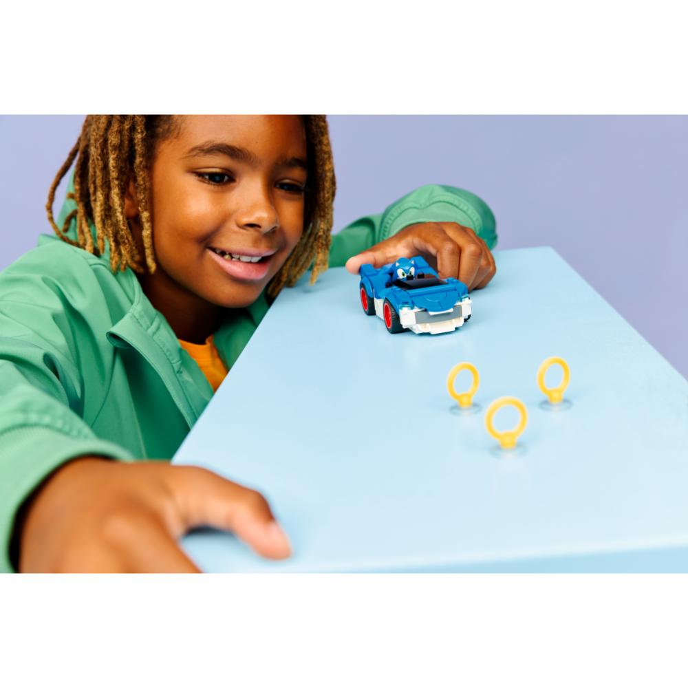 SONIC: SPEEDSTER LIGHTNING