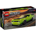 LEGO®Speed Champions: Auto Deportivo Dodge Challenger Srt Hellcat (77237)