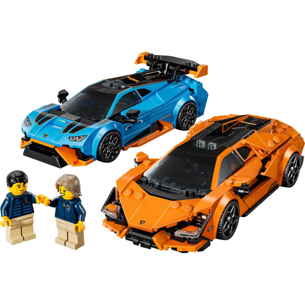 LEGO®Speed Champions: Lamborghini Revuelto Y Huracán Sto (77238)
