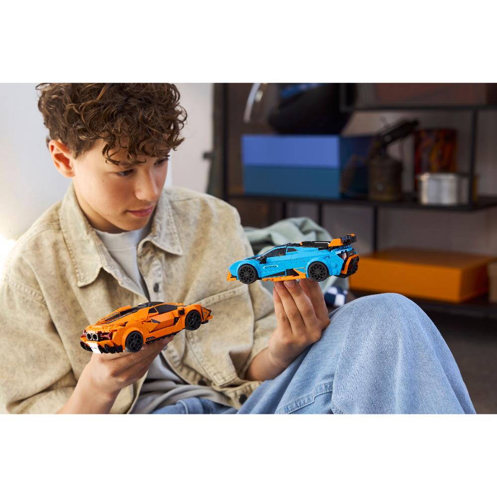 LEGO®Speed Champions: Lamborghini Revuelto Y Huracán Sto (77238)