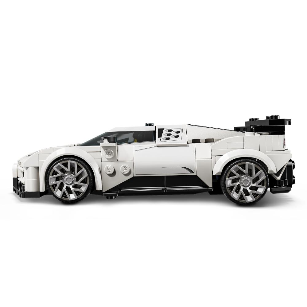 LEGO®Speed Champions: Hiperauto Deportivo Bugatti Centodieci (77240)