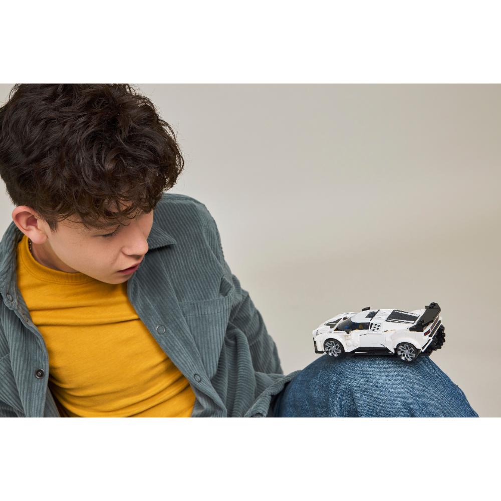 LEGO®Speed Champions: Hiperauto Deportivo Bugatti Centodieci (77240)