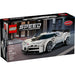 LEGO®Speed Champions: Hiperauto Deportivo Bugatti Centodieci (77240)