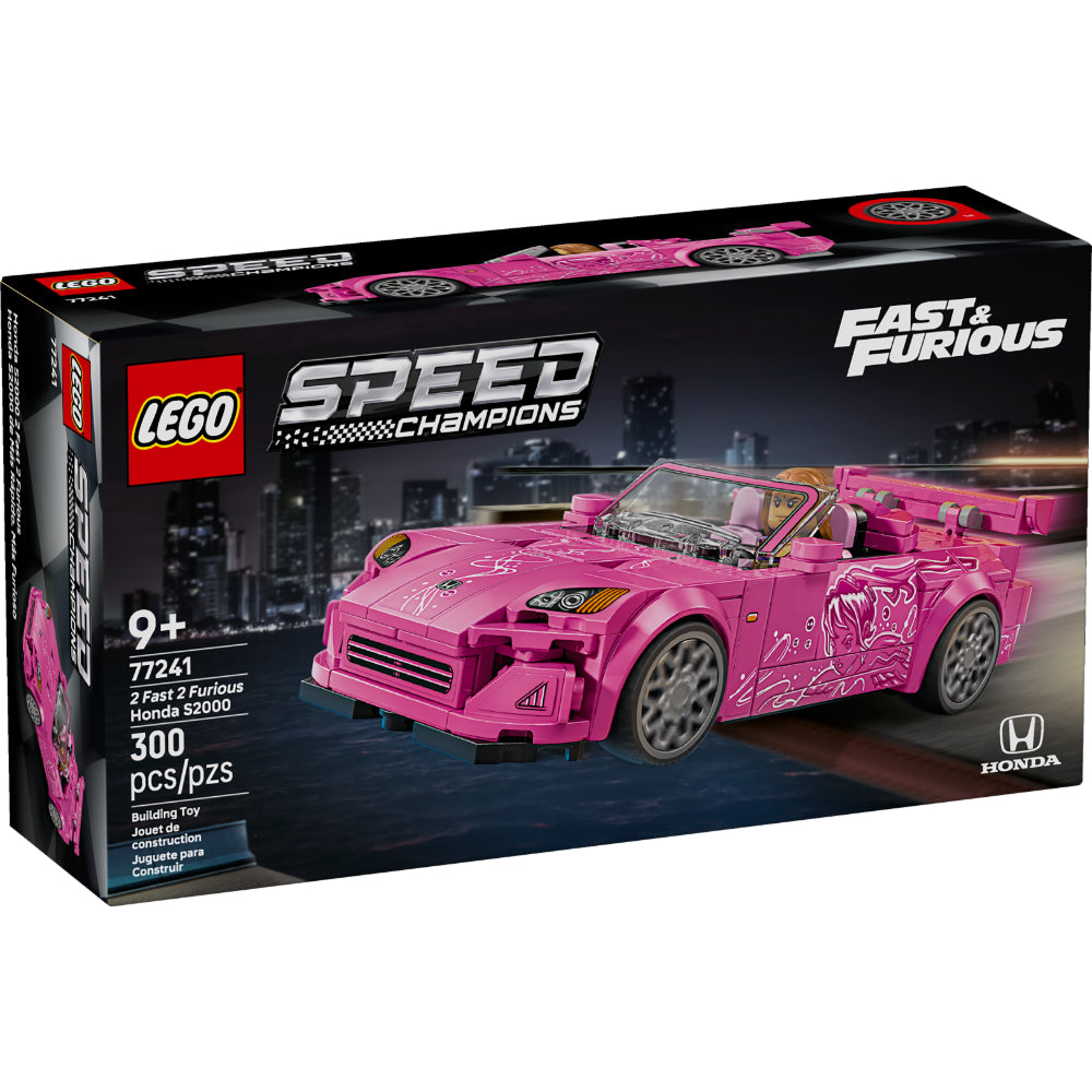 LEGO®Speed Champions: 2 Fast 2 Furious Honda S2000 - LEGO PANAMA