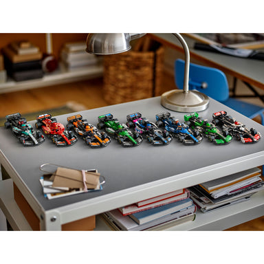 COMBO SPEED CHAMPIONS F1® - LEGO PANAMA - LEGO® Latam_001