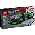 LEGO®Speed Champions: Coche De Carreras Kick Sauber F1® Team C44 (77247)_001
