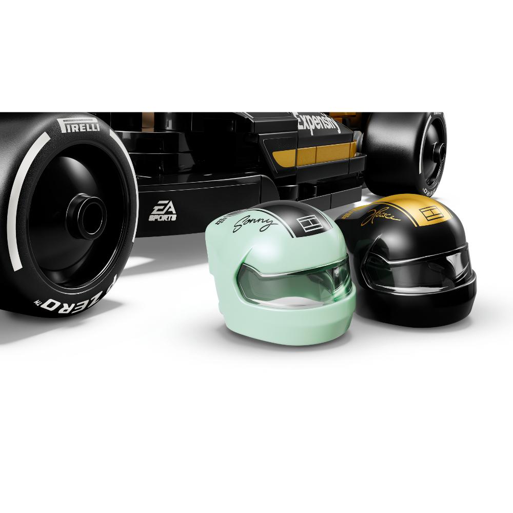 COCHE DE CARRERAS DEL EQUIPO APXGP DE F1®: LA PELÍCULA