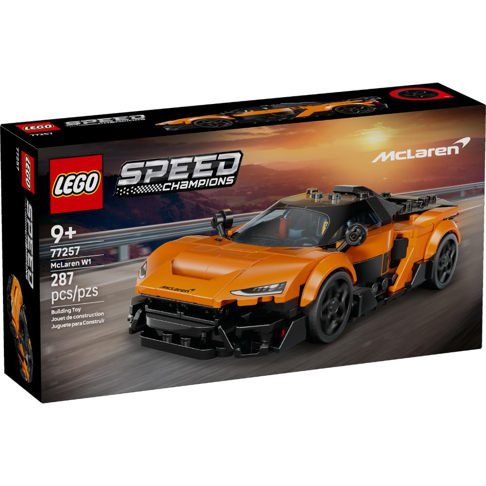 LEGO®Speed Champions:McLaren W1 (77257)_001
