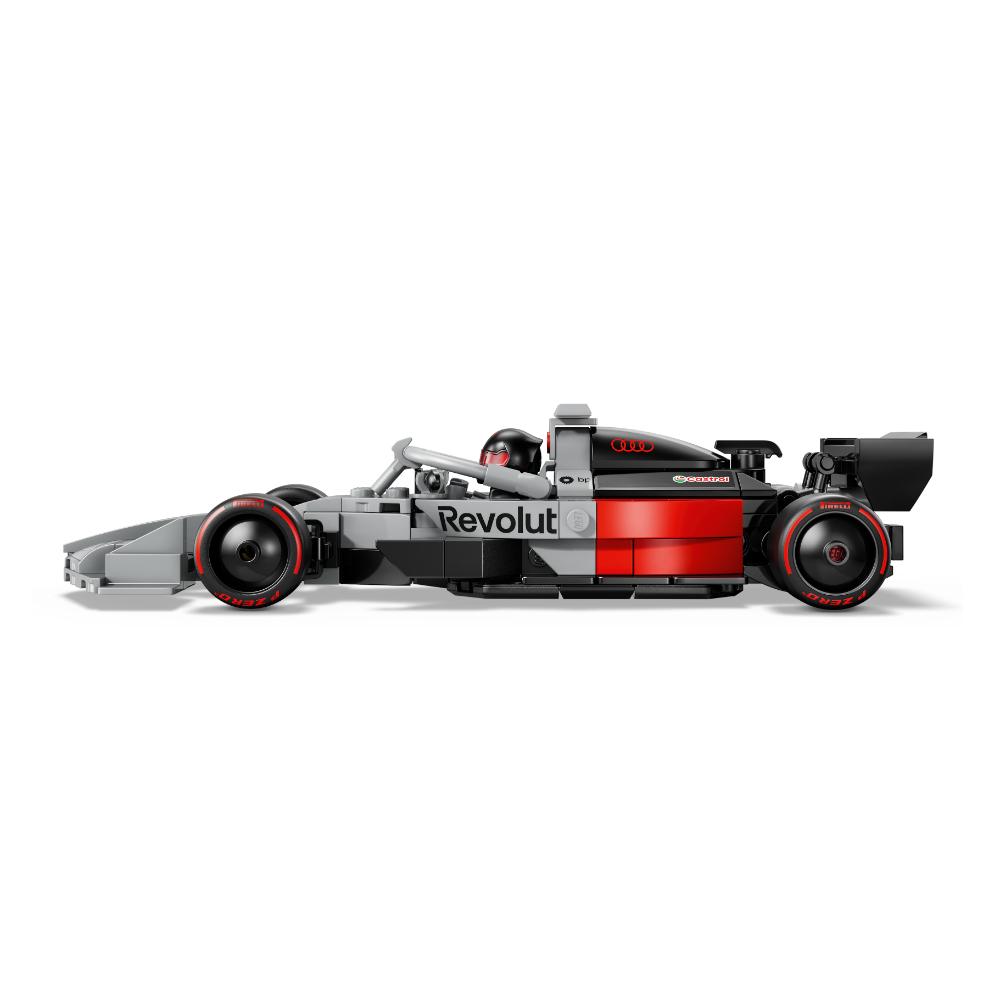 COCHE DE CARRERAS AUDI REVOLUT F1® TEAM R26