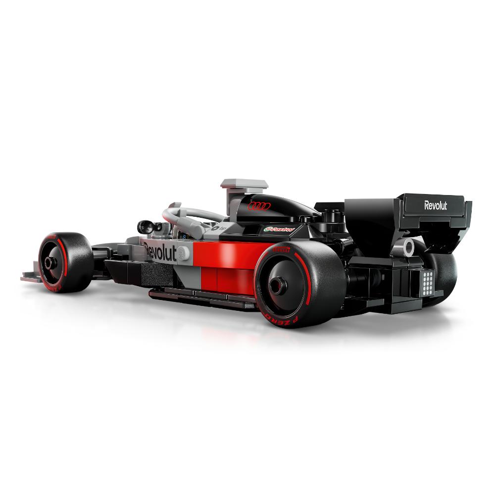 COCHE DE CARRERAS AUDI REVOLUT F1® TEAM R26