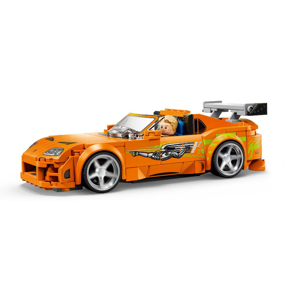 LEGO®Speed Champions: Toyota Supra Mk4 De A Todo Gas (77260)_004
