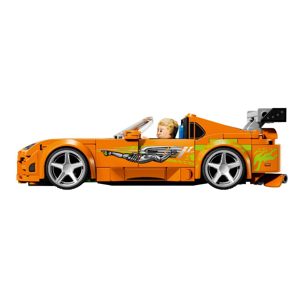 LEGO®Speed Champions: Toyota Supra Mk4 De A Todo Gas (77260)_005