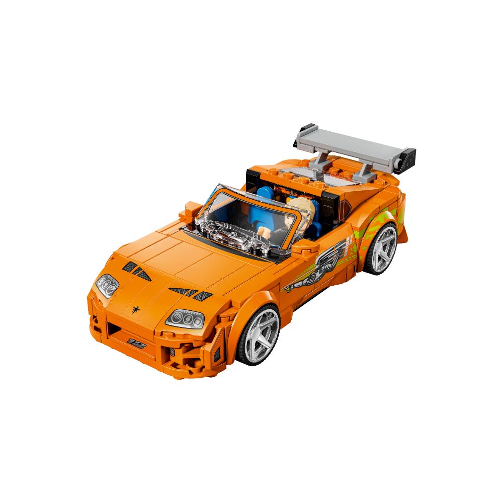LEGO®Speed Champions: Toyota Supra Mk4 De A Todo Gas (77260)_006