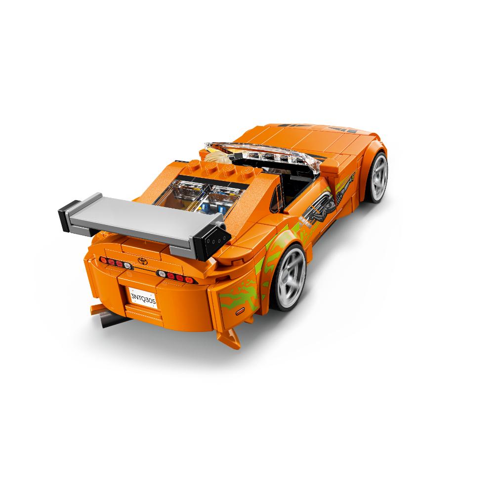 LEGO®Speed Champions: Toyota Supra Mk4 De A Todo Gas (77260)_007
