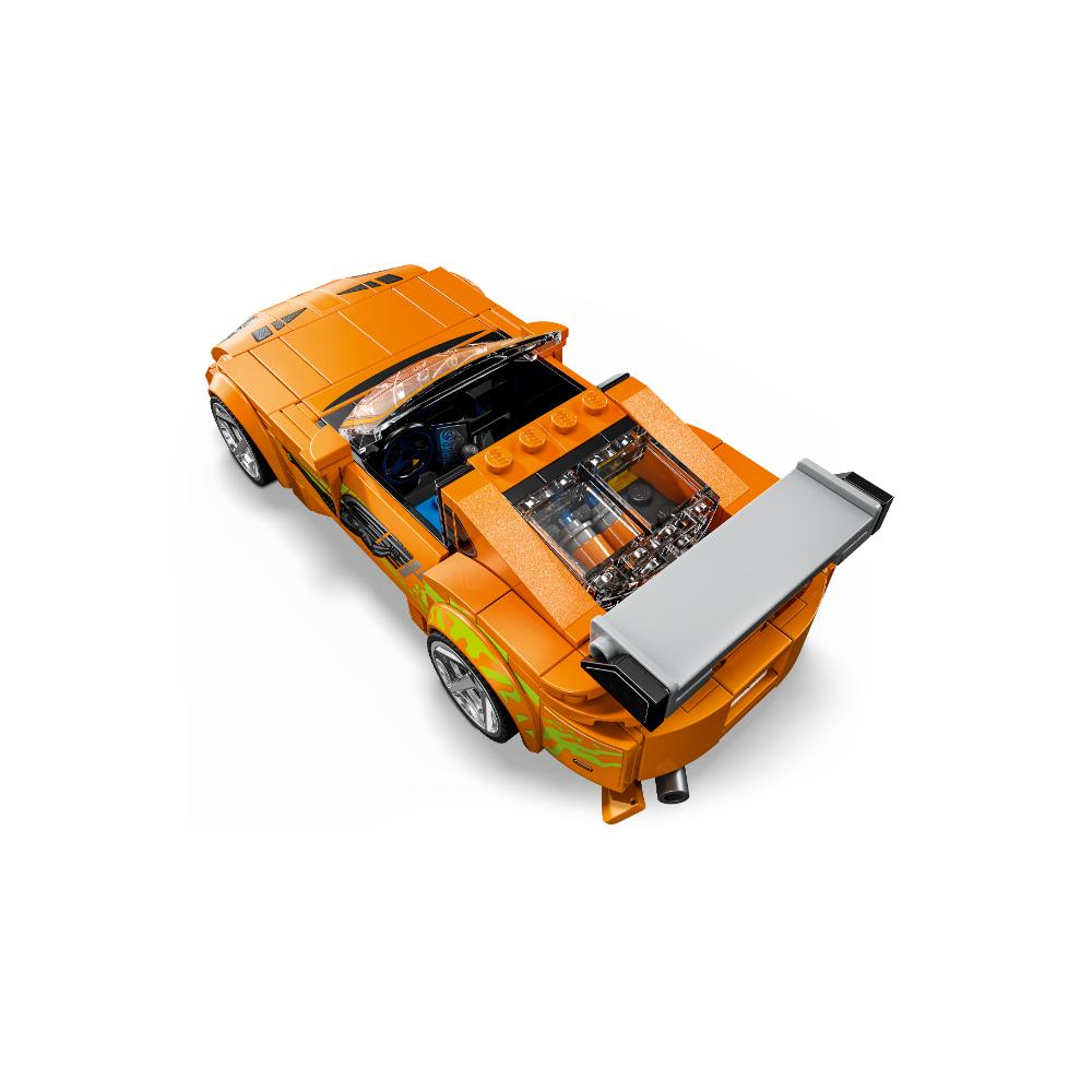 LEGO®Speed Champions: Toyota Supra Mk4 De A Todo Gas (77260)_008