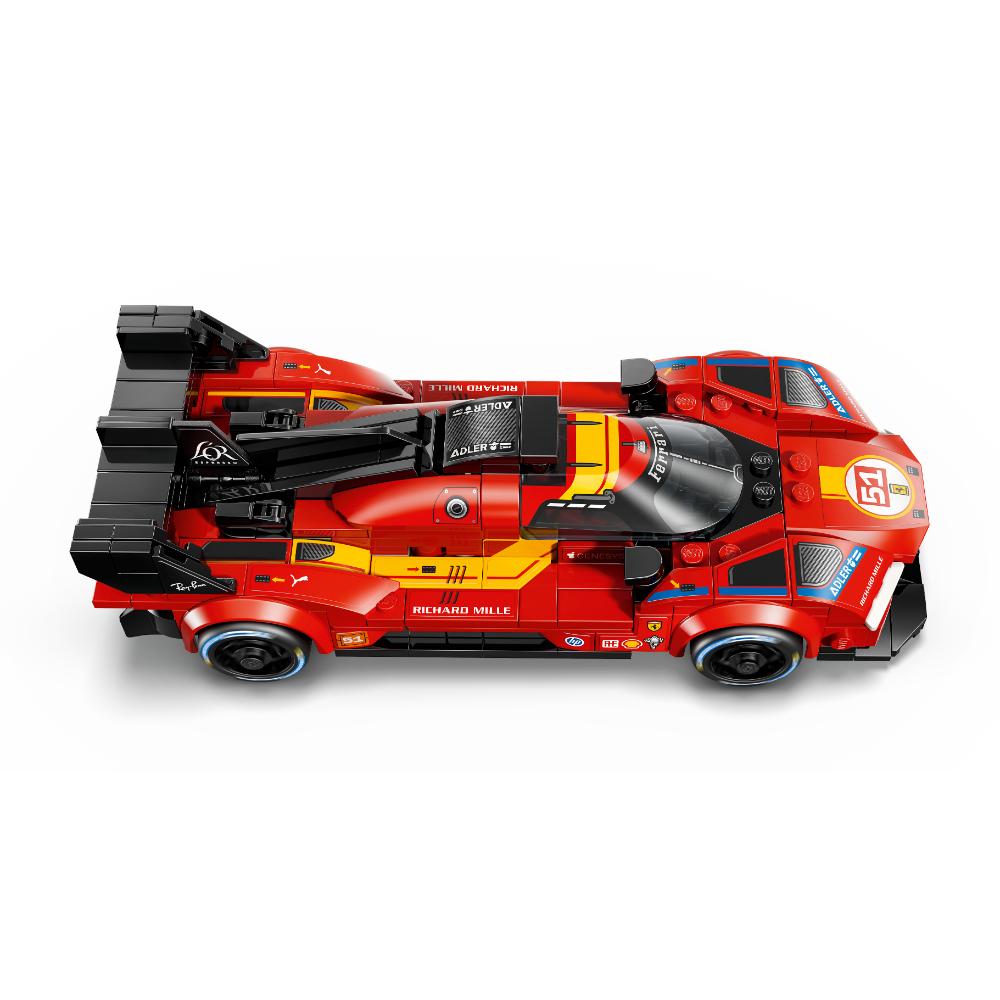 LEGO®Speed Champions: Ferrari 499P (77261)_006