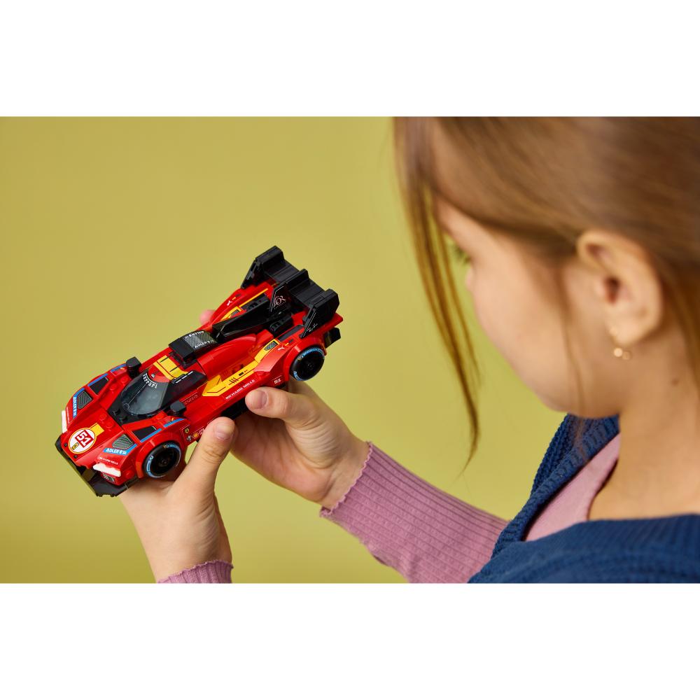 LEGO®Speed Champions: Ferrari 499P (77261)_009