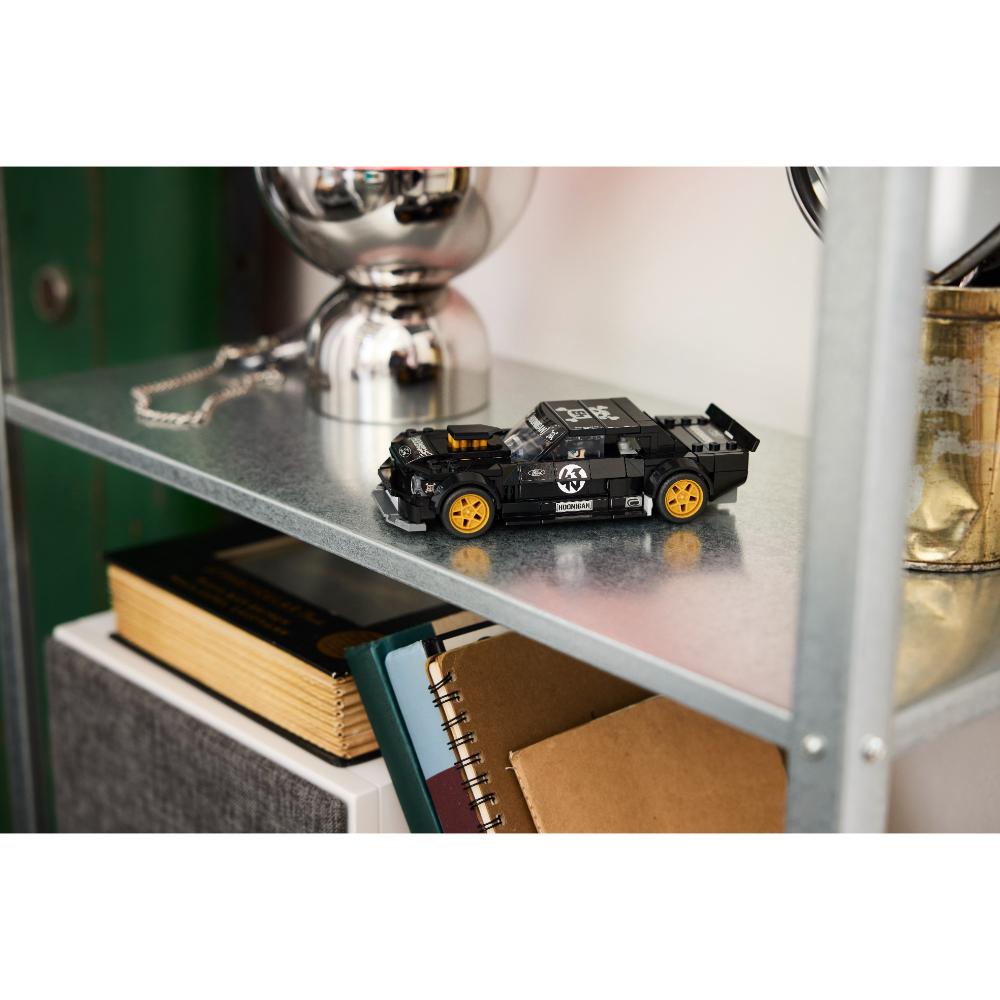LEGO®Speed Champions: 65 Ford Mustang Hoonicorn V1 De Ken Block (77262)_011