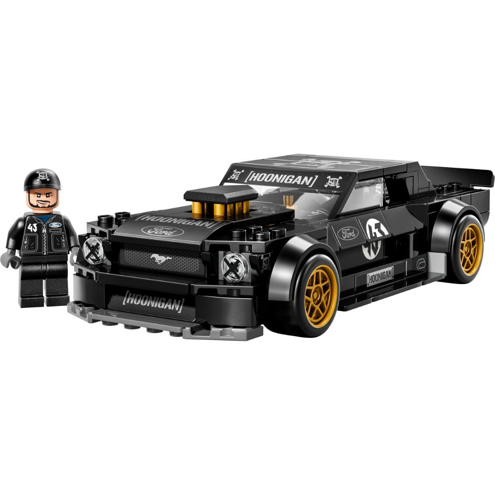 LEGO®Speed Champions: 65 Ford Mustang Hoonicorn V1 De Ken Block (77262)_002