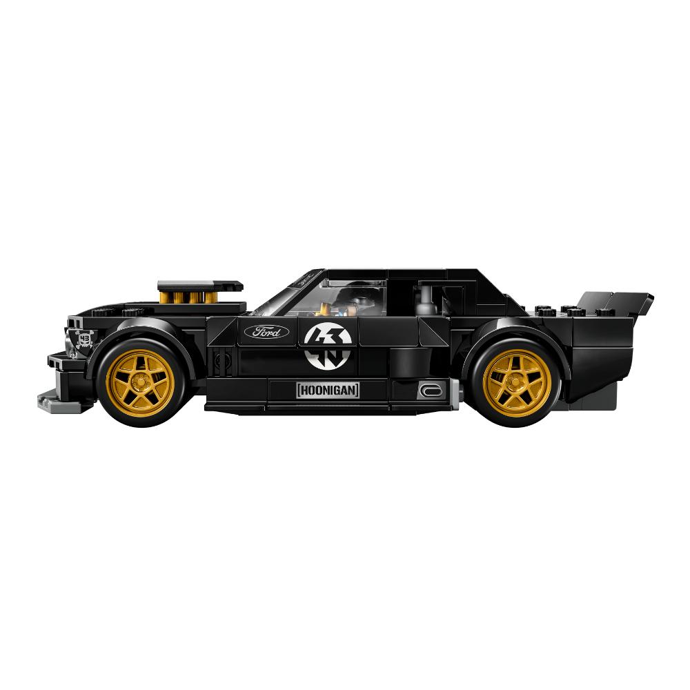 LEGO®Speed Champions: 65 Ford Mustang Hoonicorn V1 De Ken Block (77262)_005