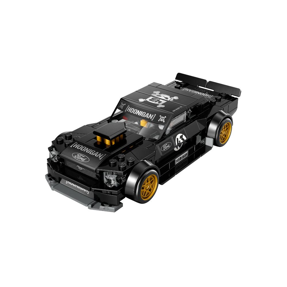 LEGO®Speed Champions: 65 Ford Mustang Hoonicorn V1 De Ken Block (77262)_006